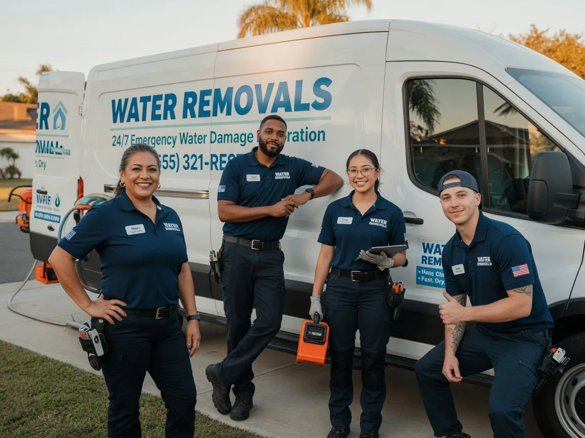 Water Removal company in Hibernia, NJ