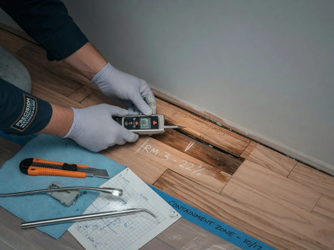 Why choose Water Removal in Hibernia, NJ